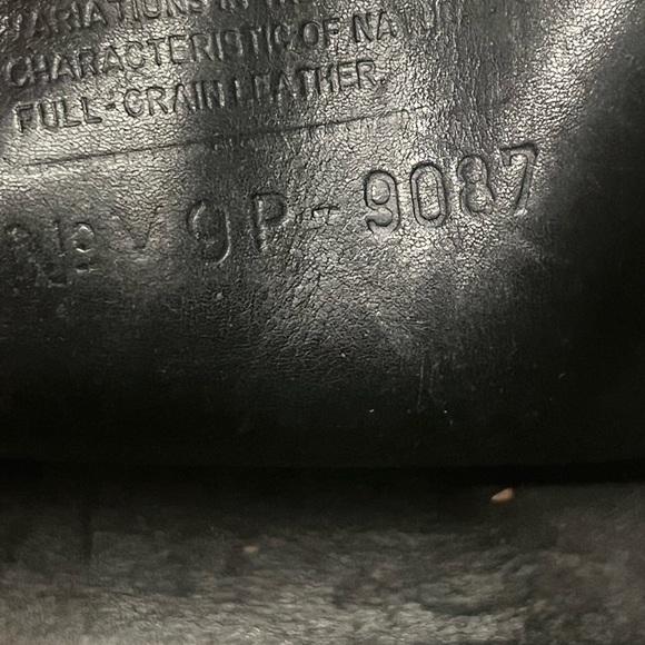 Coach | Vintage British Metropolis Crossbody Bag - Picture 11 of 16